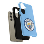 Manchester City Samsung Case