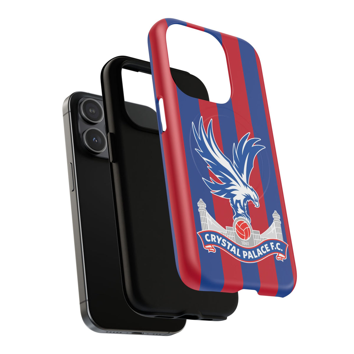 Crystal Palace Magsafe iPhone Case