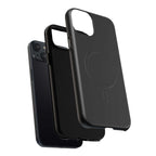 Black iPhone Magsafe Phone Case