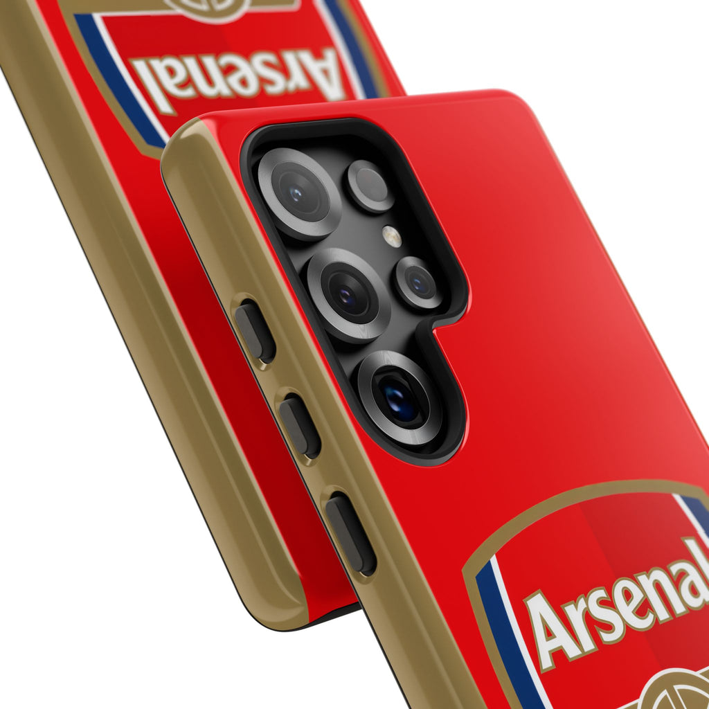 Arsenal FC Samsung Case