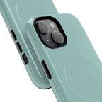 Teal Green iPhone Magsafe Phone Case