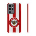Brentford FC Samsung Case