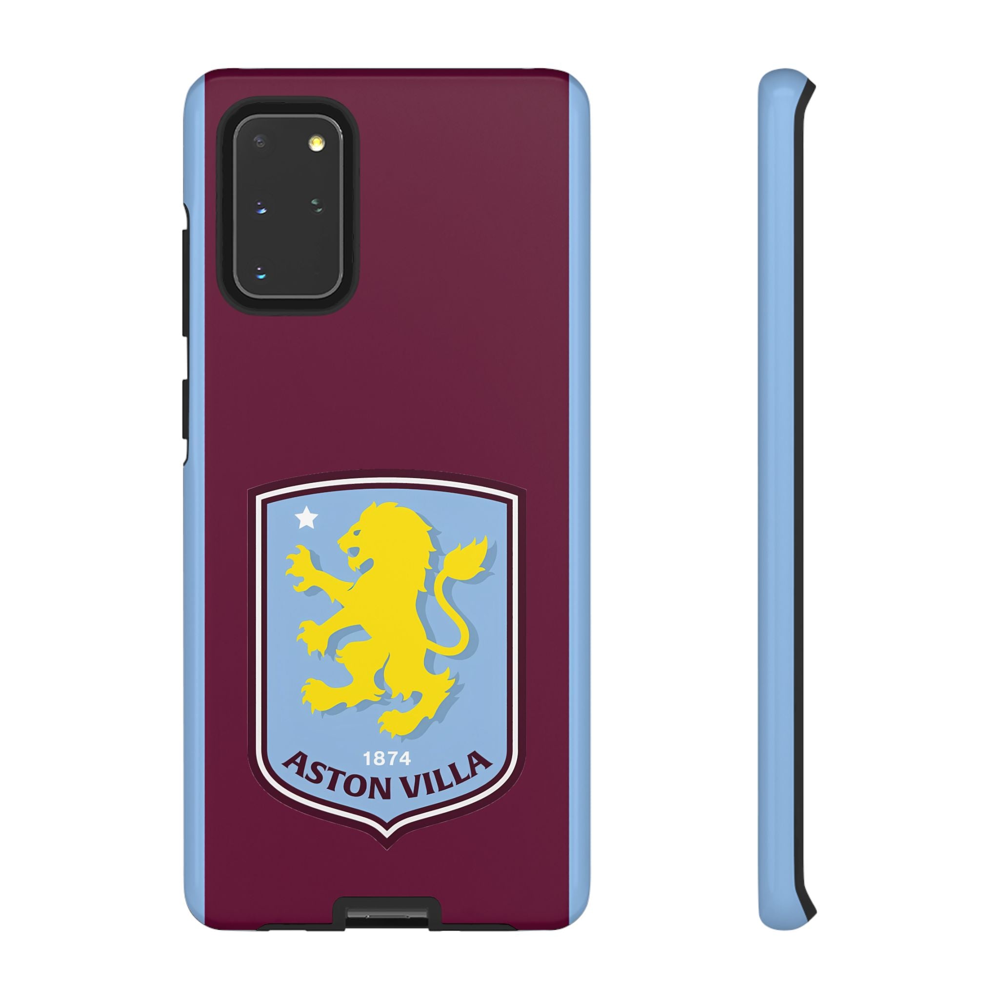 Aston Villa FC Samsung Case