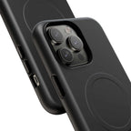 Black iPhone Magsafe Phone Case