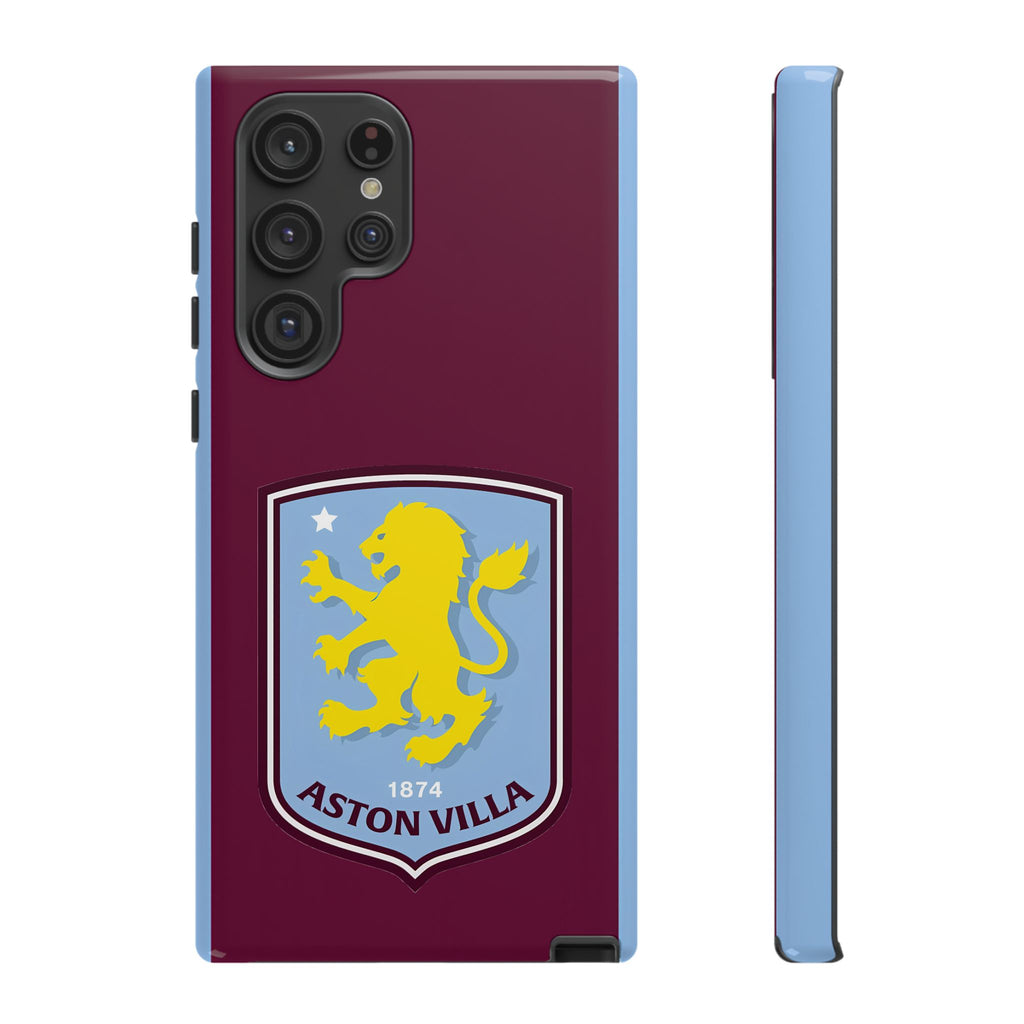 Aston Villa FC Samsung Case
