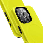 Yellow iPhone Magsafe Phone Case