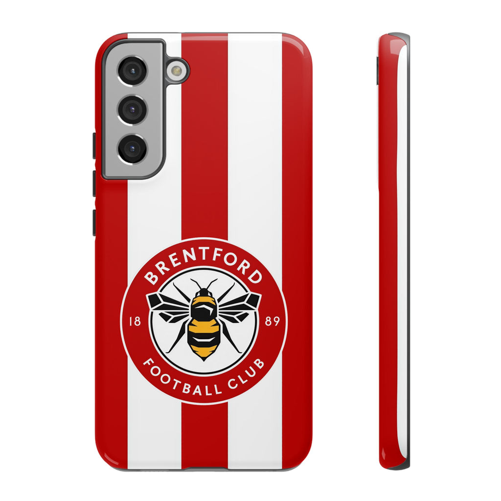 Brentford FC Samsung Case