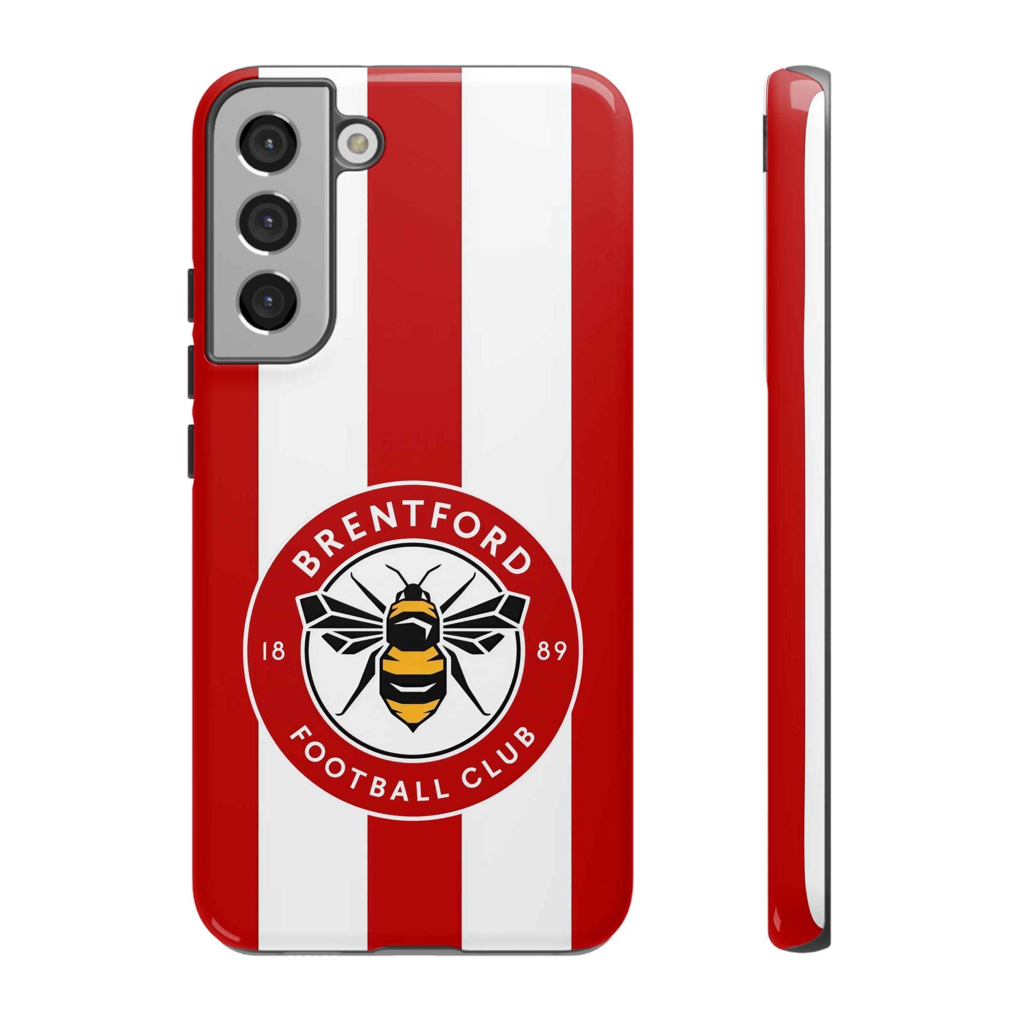 Brentford FC Samsung Case