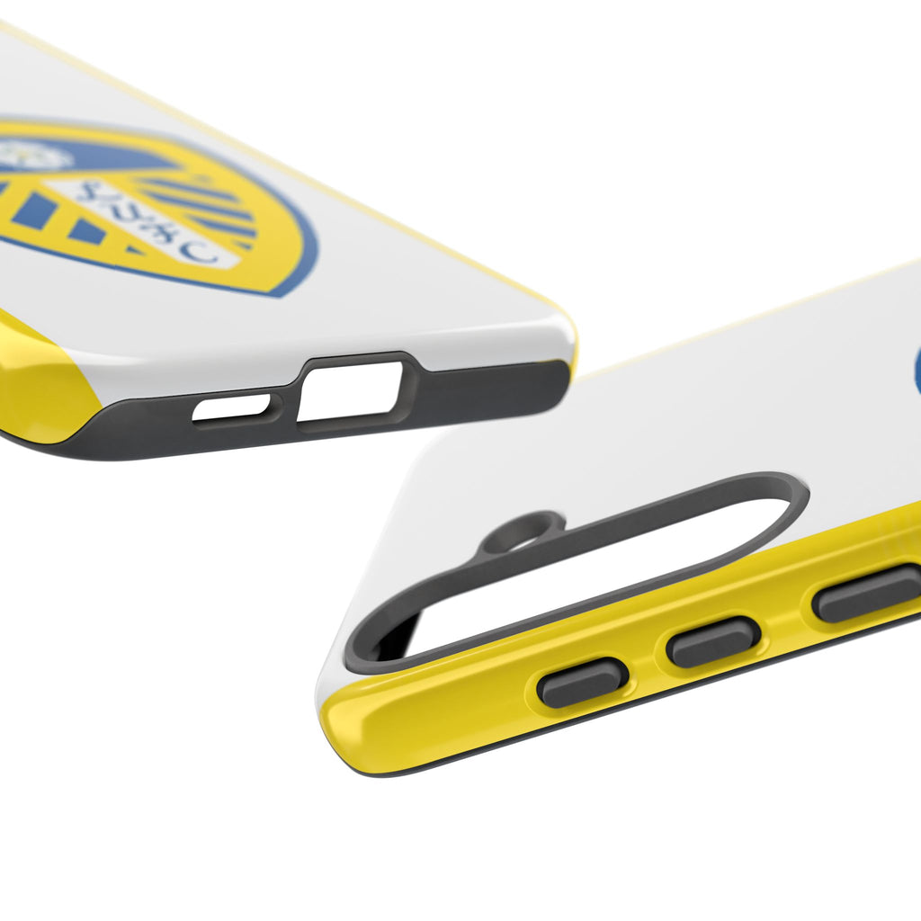 Leeds United Samsung Case
