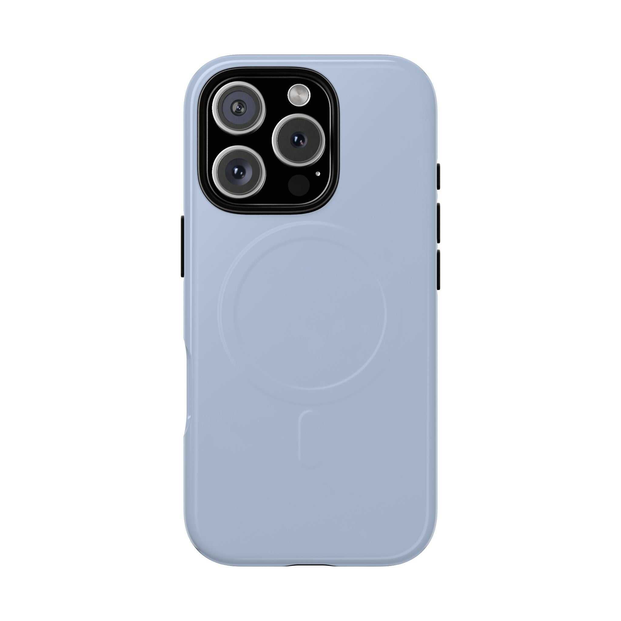 Mist Blue iPhone Magsafe Phone Case