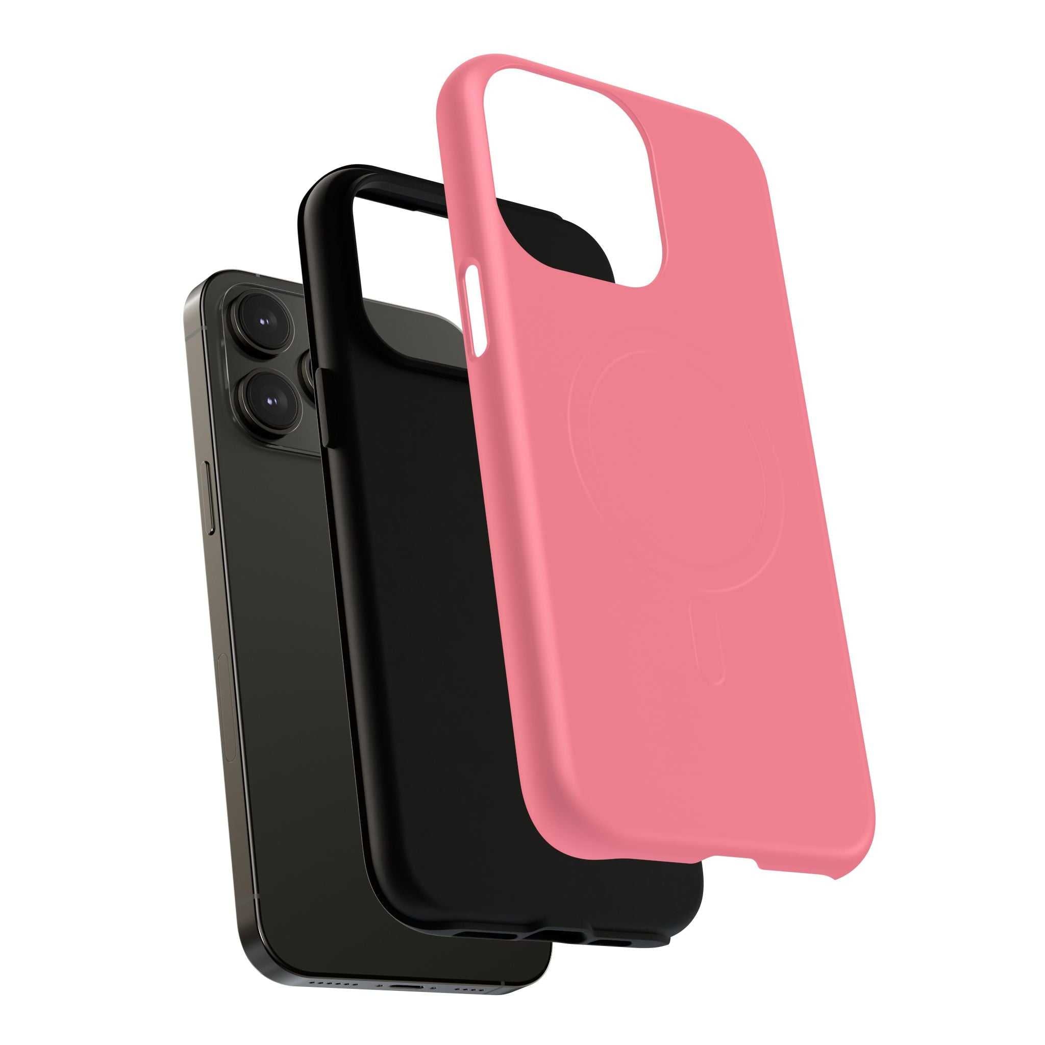 Light Coral iPhone Magsafe Phone Case