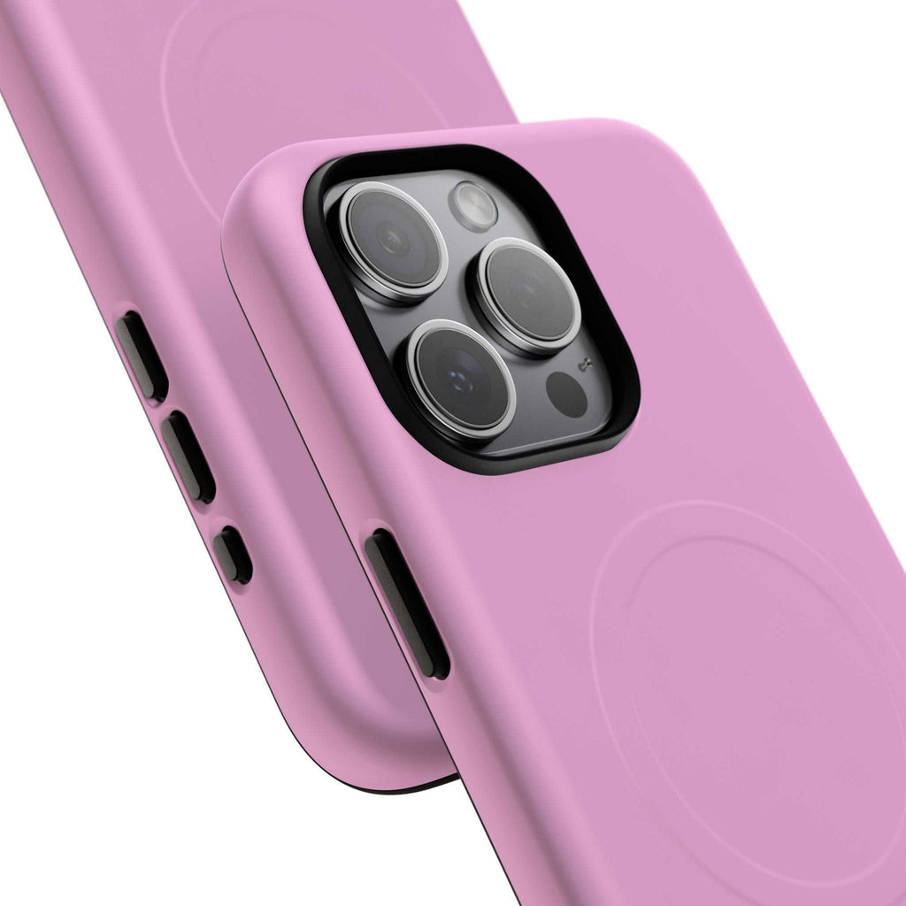 Dusky Pink iPhone Magsafe Phone Case