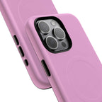Dusky Pink iPhone Magsafe Phone Case