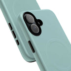 Teal Green iPhone Magsafe Phone Case