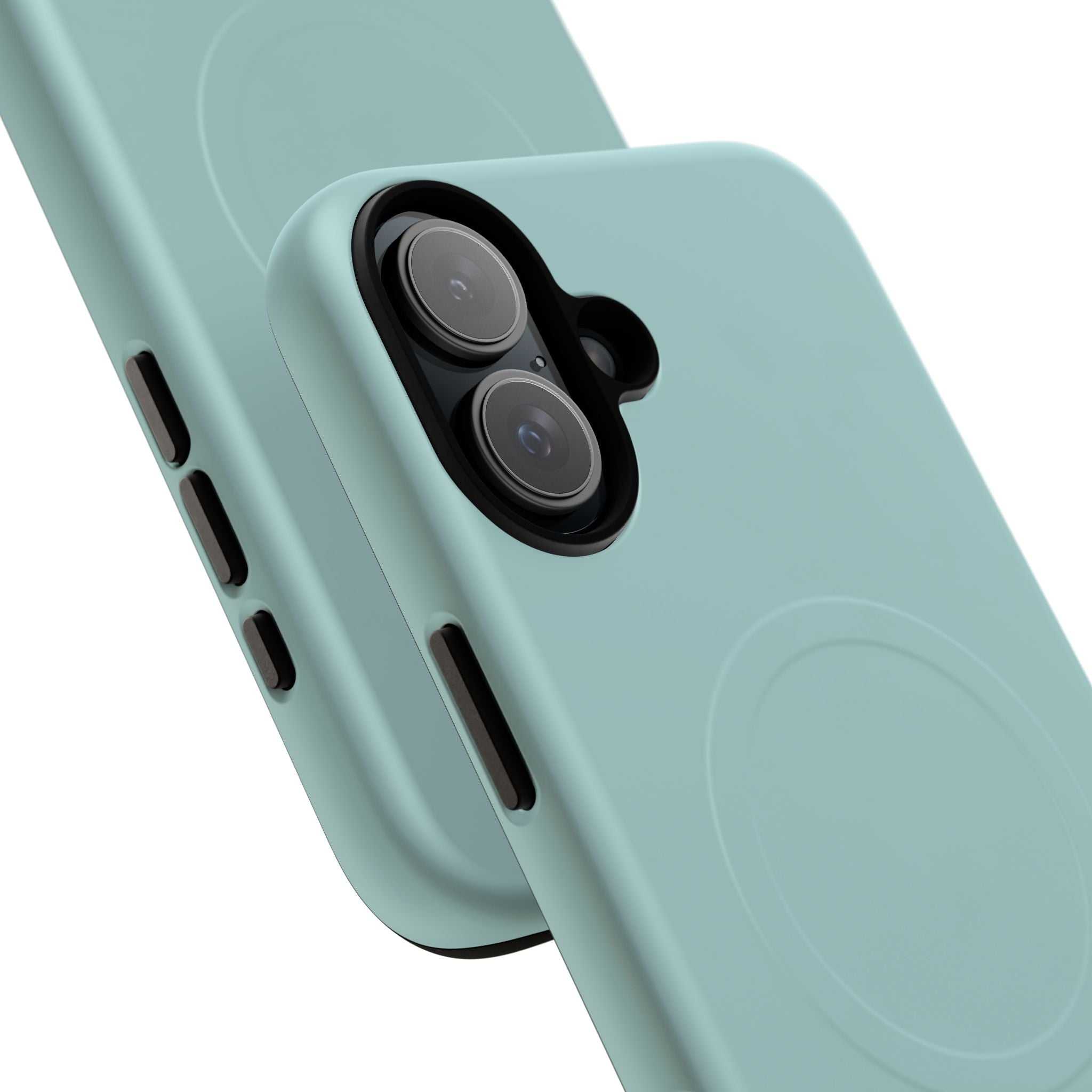 Teal Green iPhone Magsafe Phone Case