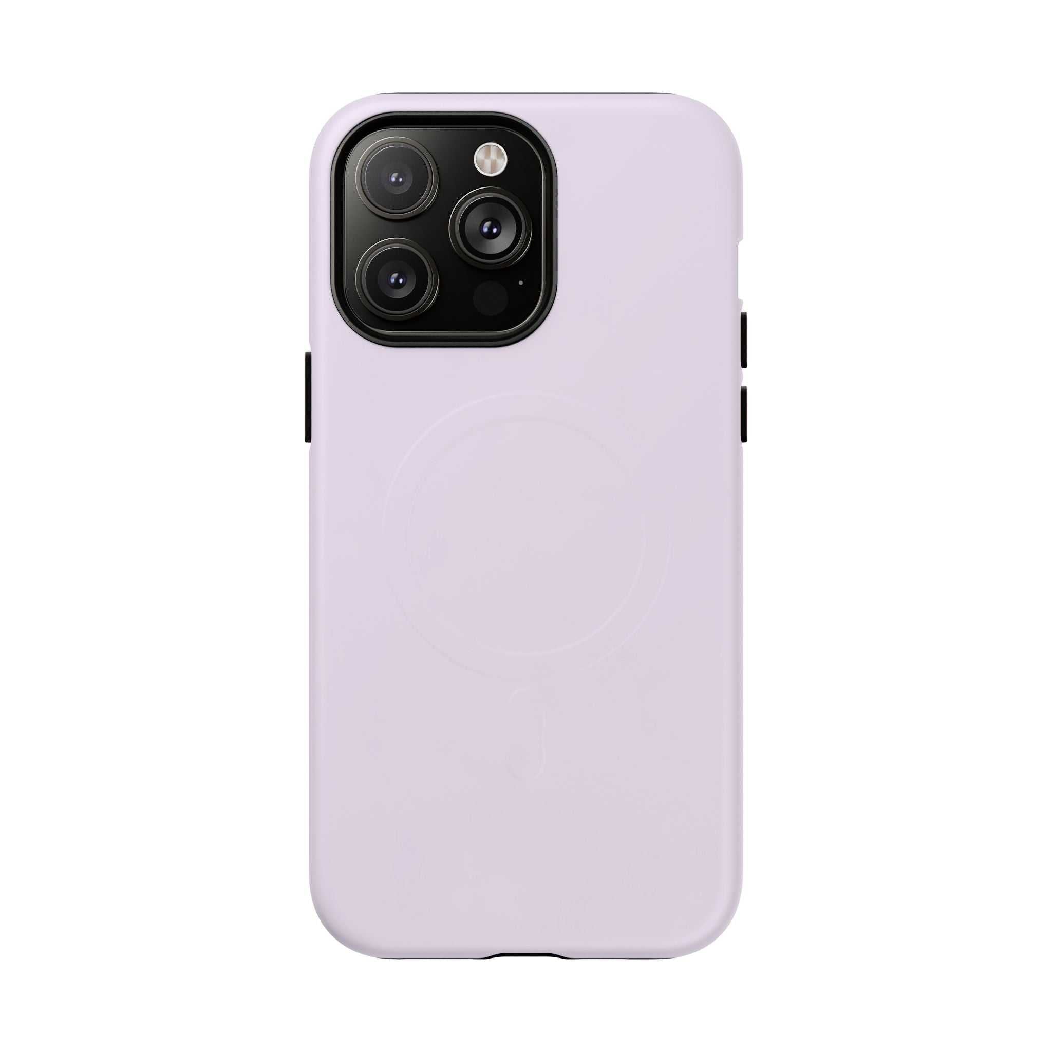 Lavender iPhone Magsafe Phone Case