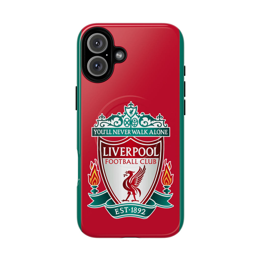 Liverpool FC Magsafe iPhone Case