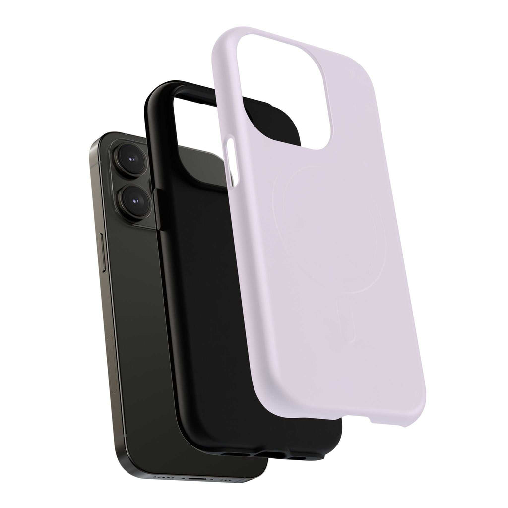 Lavender iPhone Magsafe Phone Case