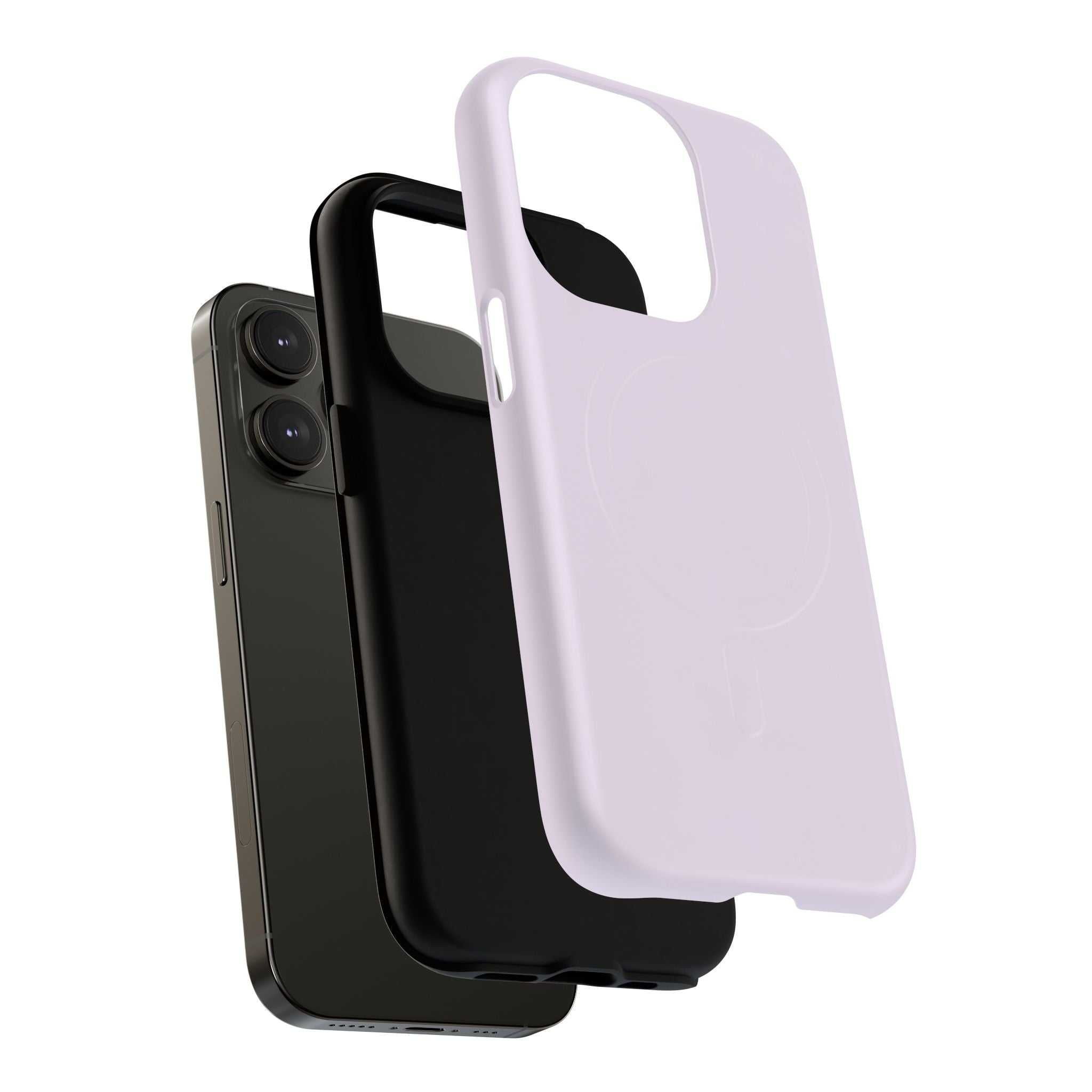 Lavender iPhone Magsafe Phone Case
