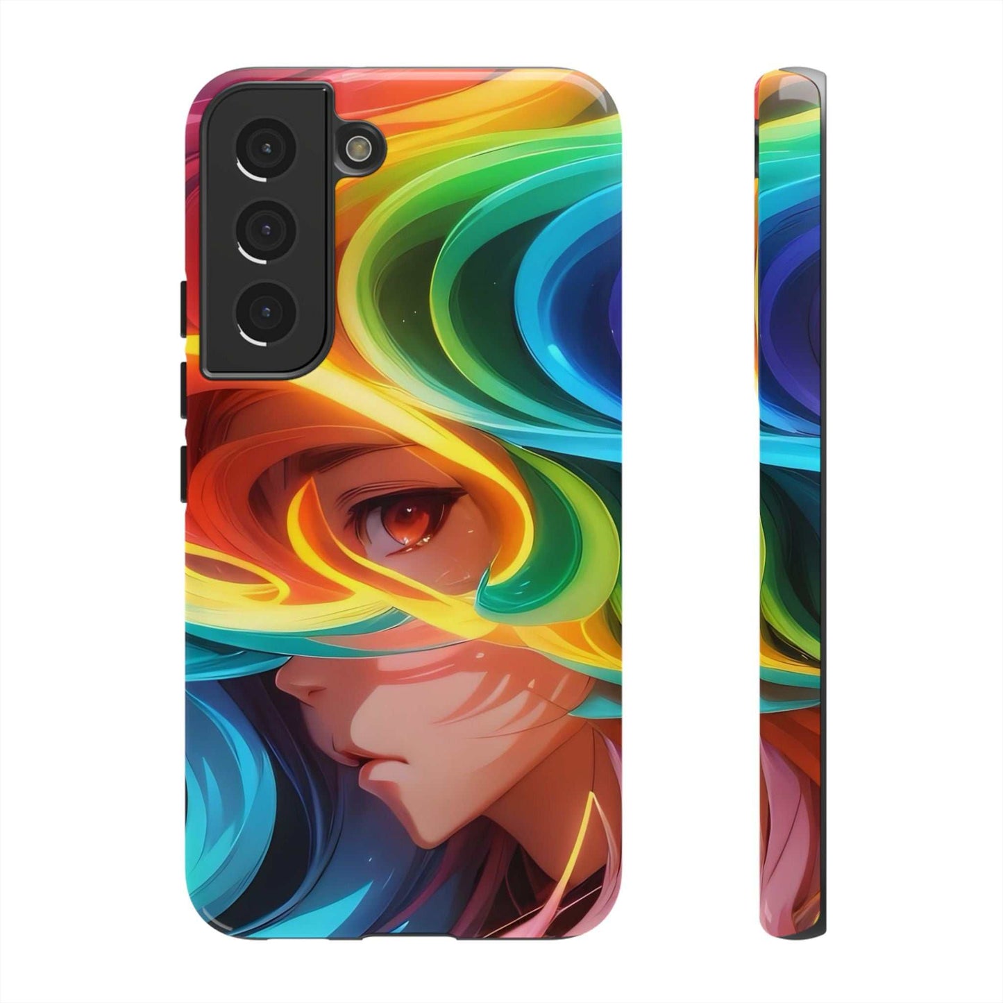 Anime Samsung Phone Cases Designed By Littlebitz 