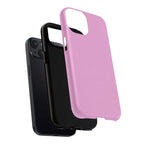 Dusky Pink iPhone Magsafe Phone Case