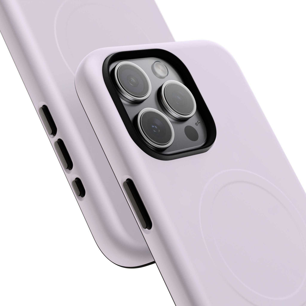 Lavender iPhone Magsafe Phone Case