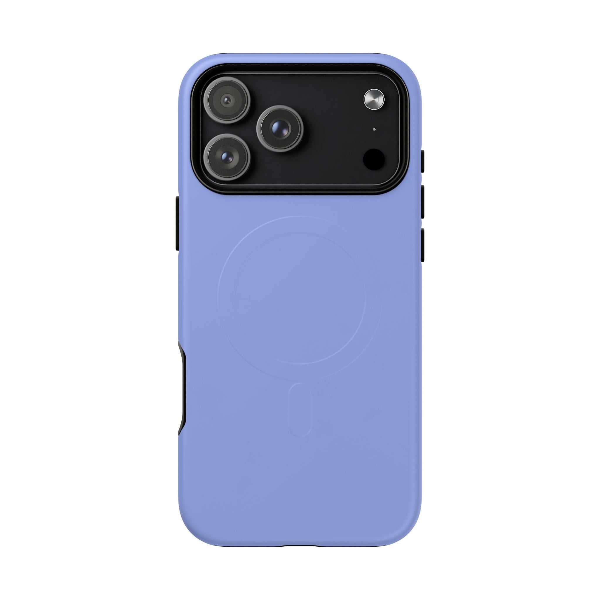 Sky Blue iPhone Magsafe Phone Case