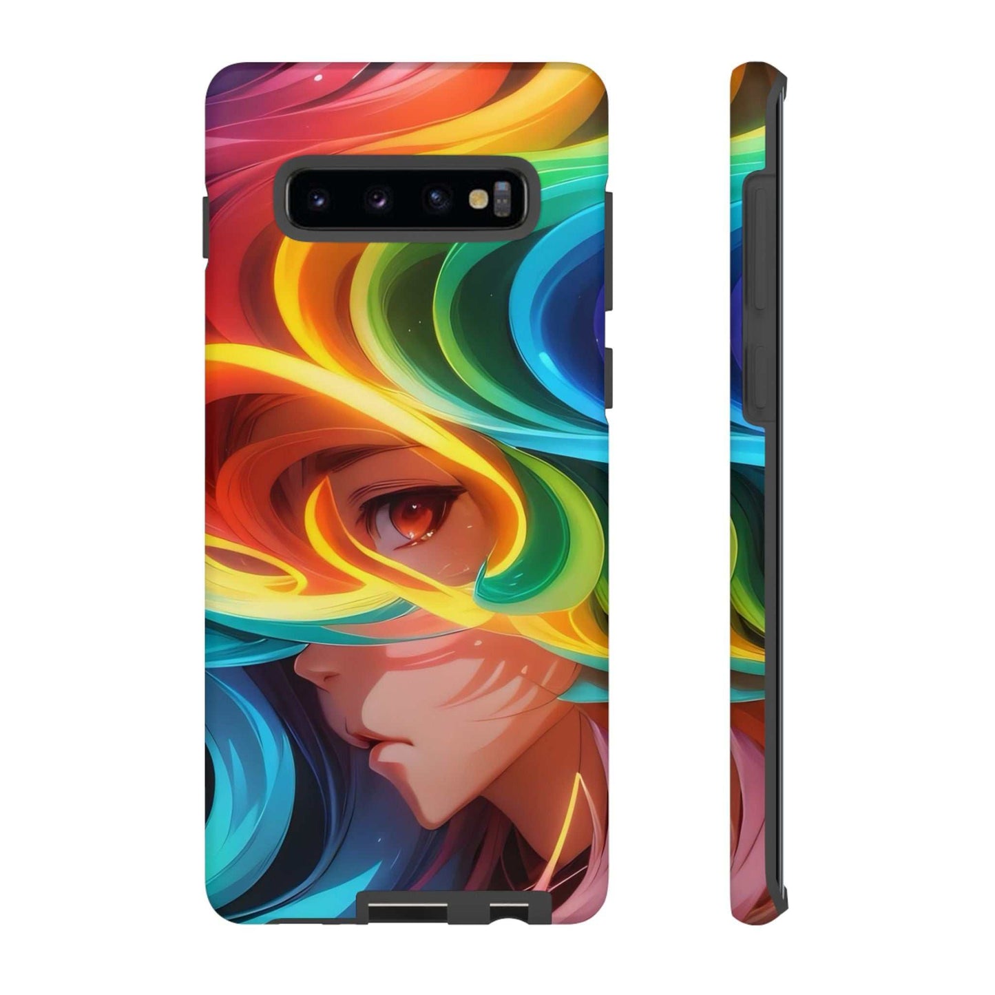 Anime Samsung Phone Cases Designed By Littlebitz 