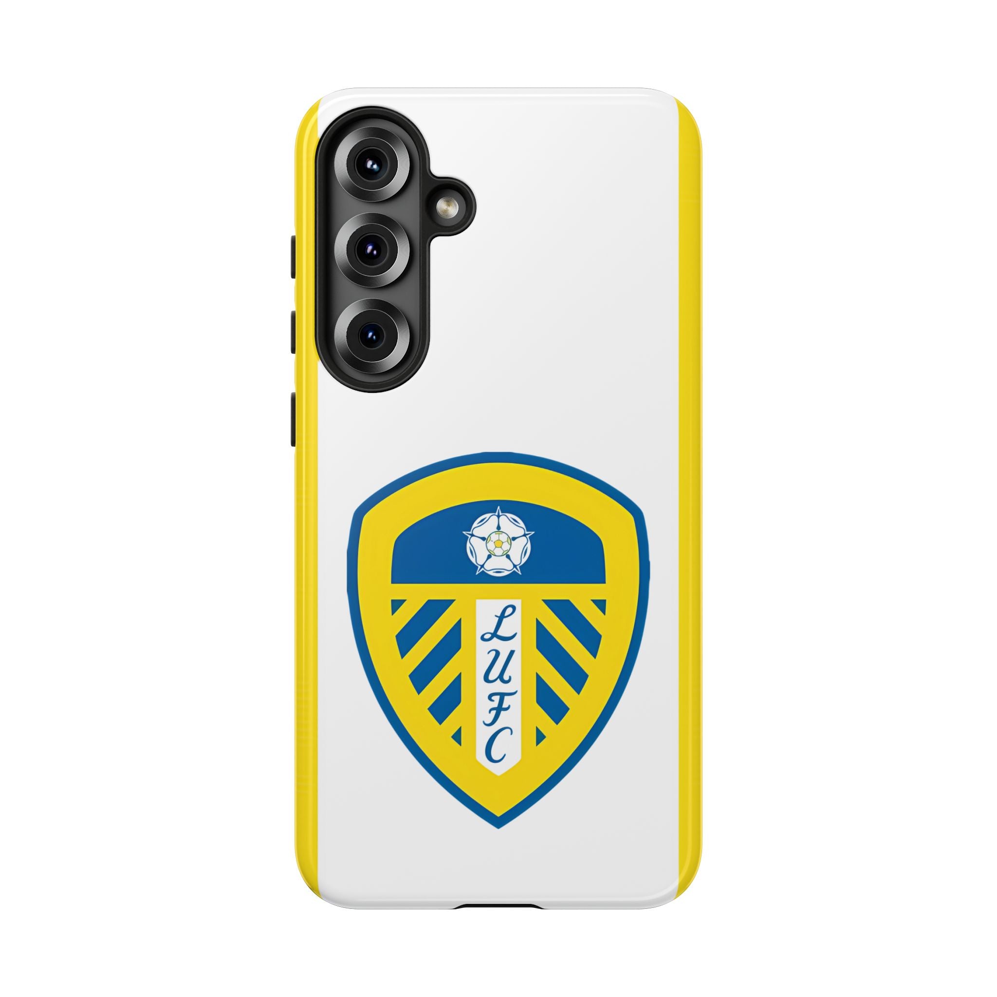 Leeds United Samsung Case