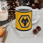 Wolves FC Mug