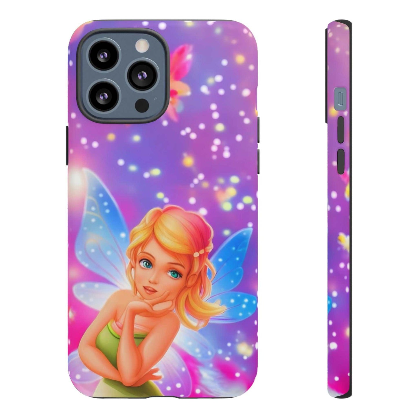 Magical Fairy Design iPhone Case Designed By Littlebitz 