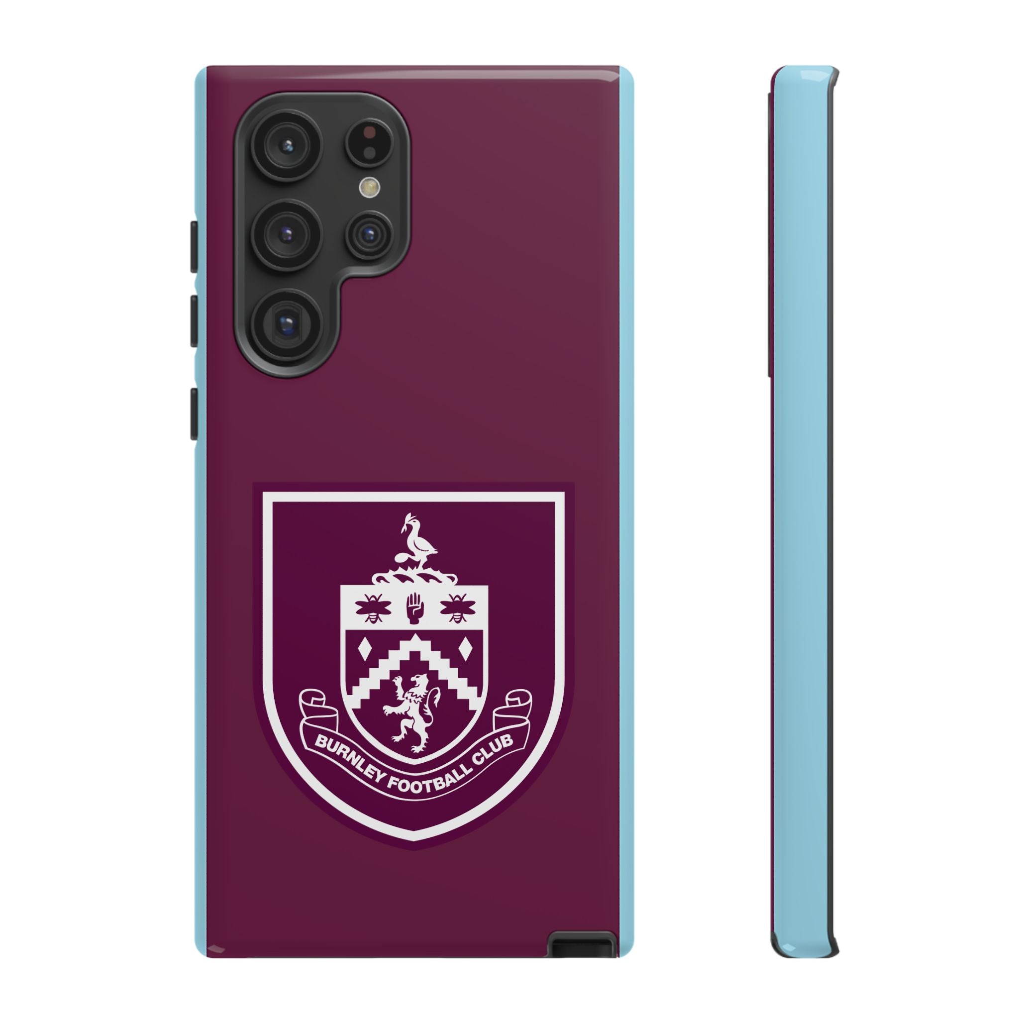 Burnley FC Samsung Case