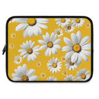 Yellow Daisy Laptop Sleeve