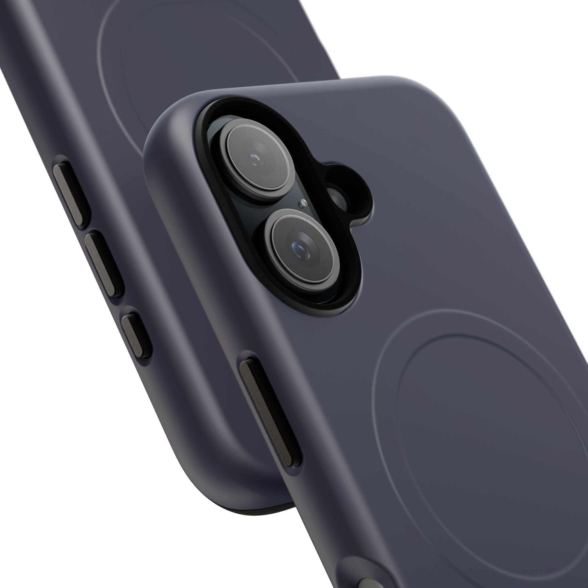 Deep Blue iPhone Magsafe Phone Case