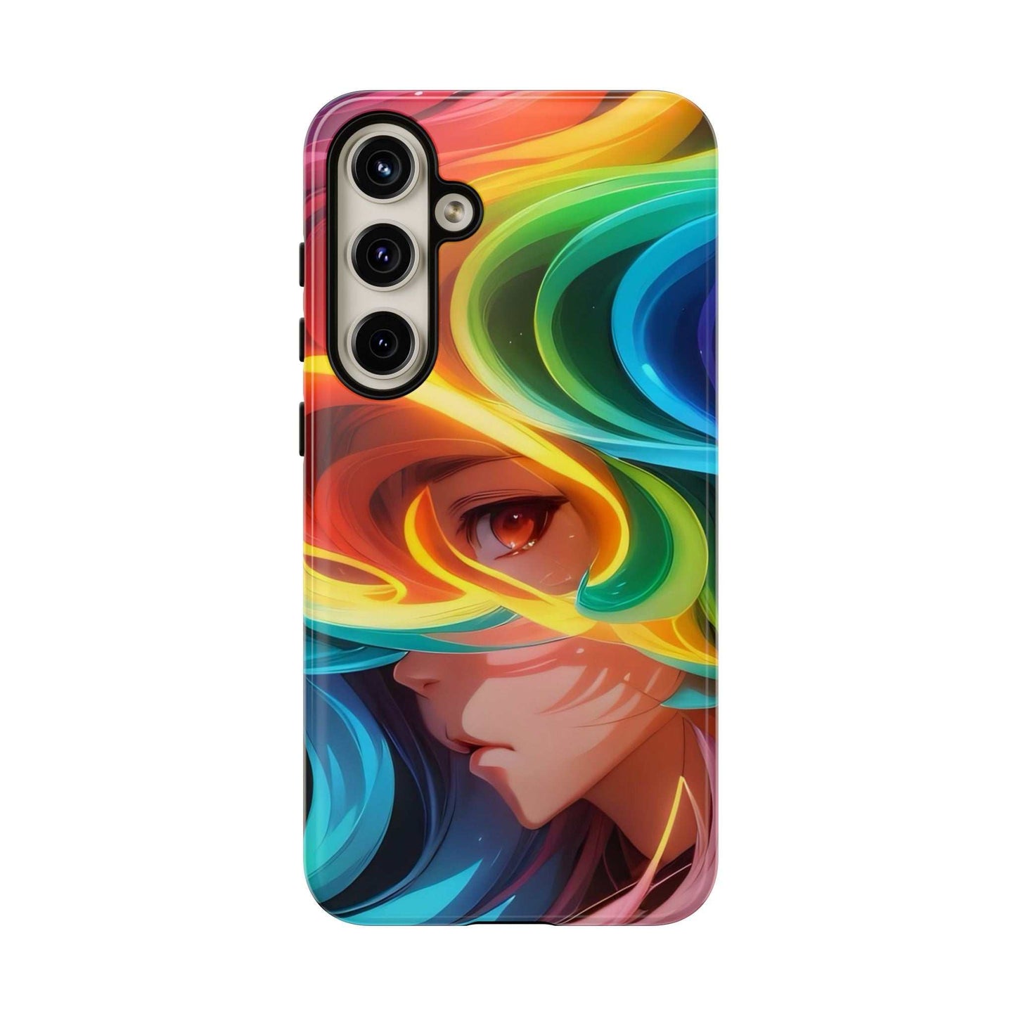 Anime Samsung Phone Cases Designed By Littlebitz 