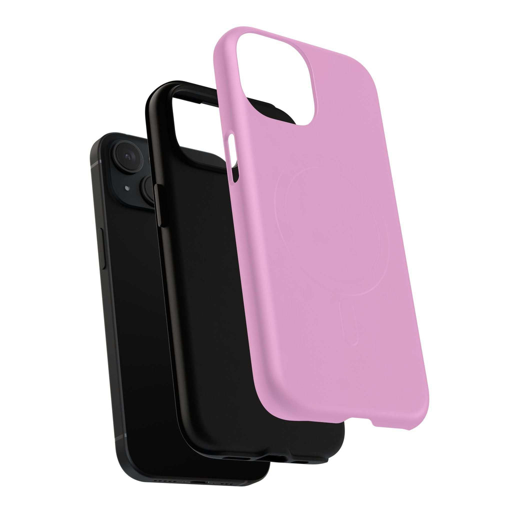 Dusky Pink iPhone Magsafe Phone Case