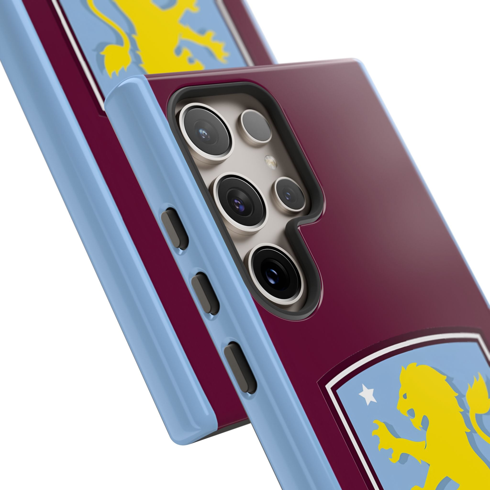 Aston Villa FC Samsung Case