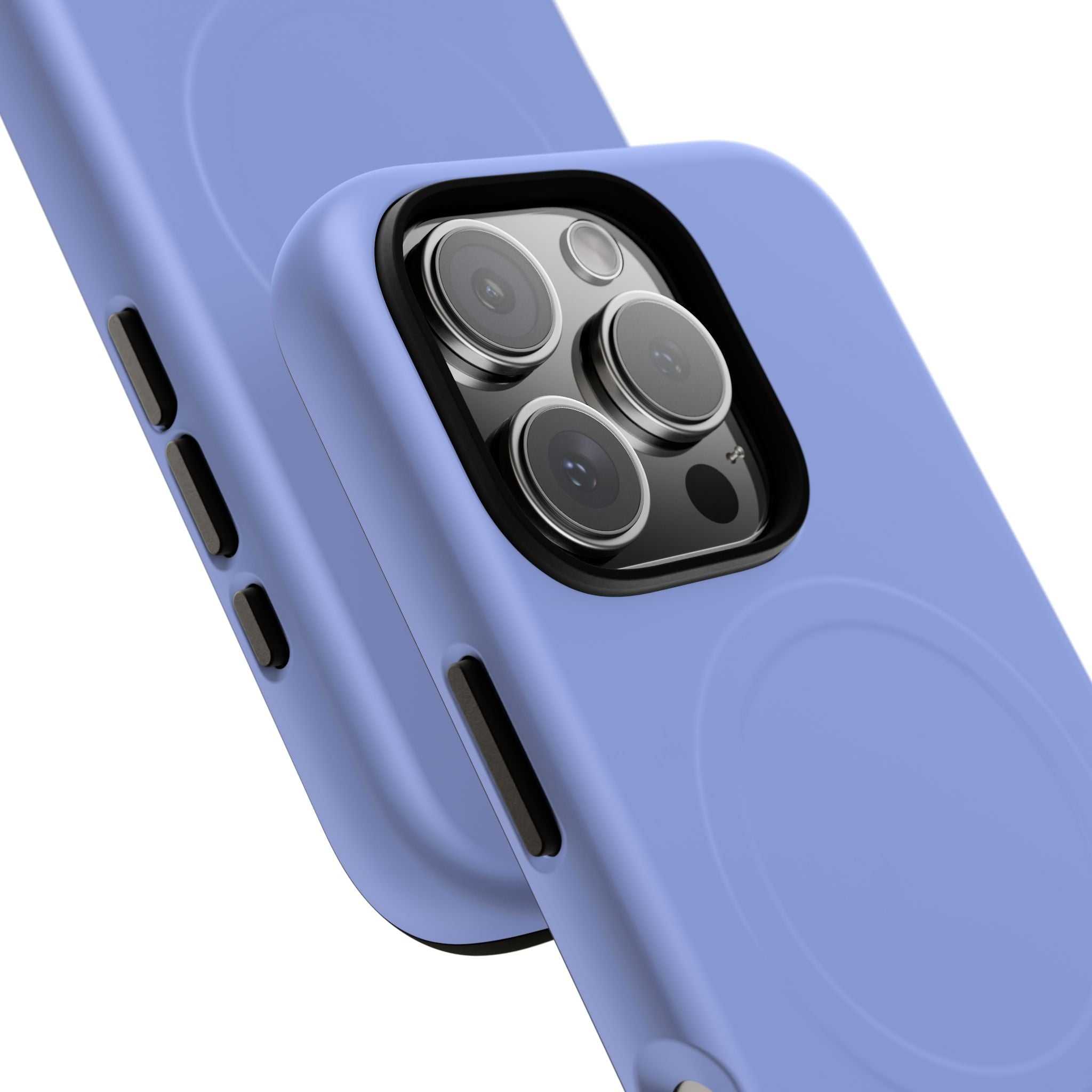 Sky Blue iPhone Magsafe Phone Case