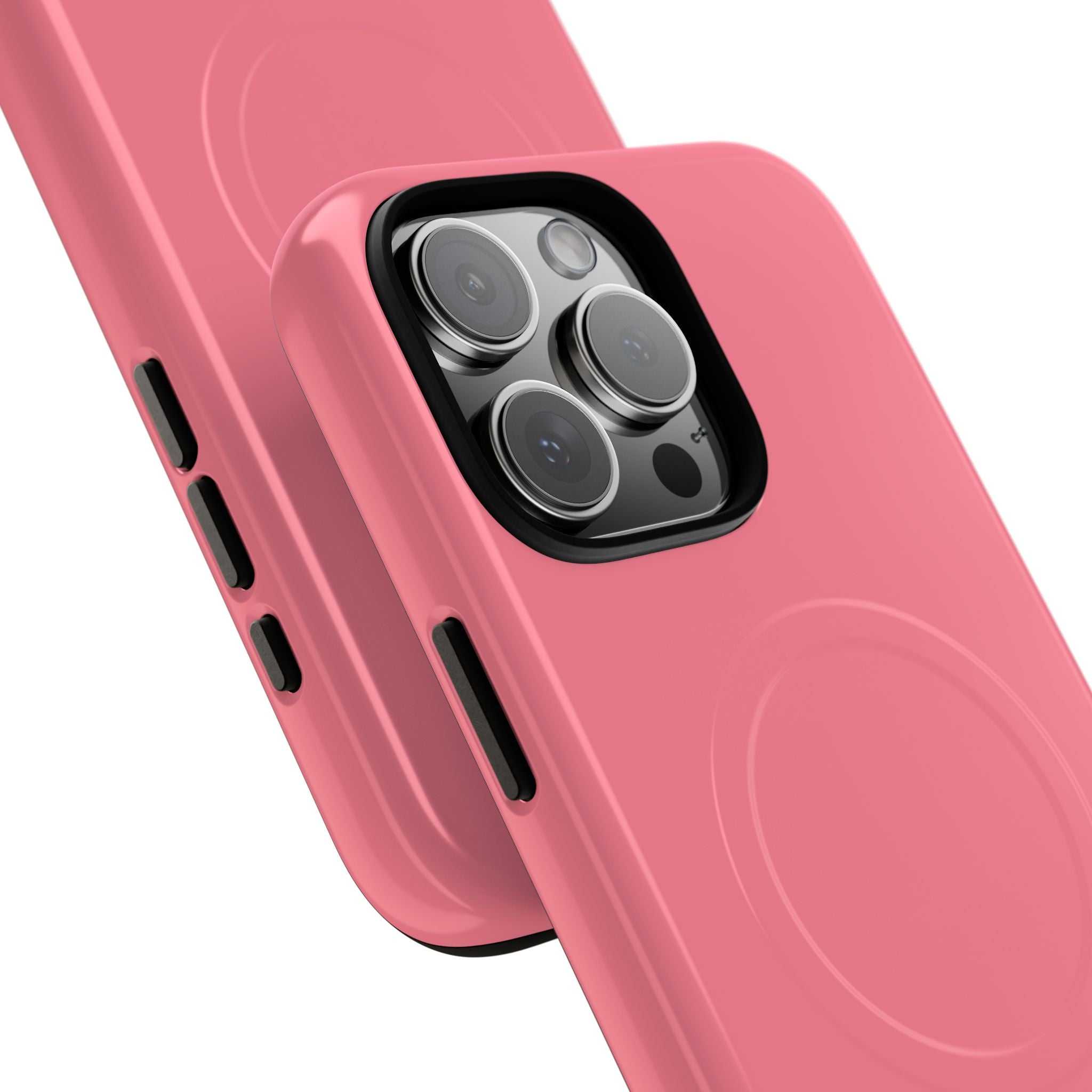 Light Coral iPhone Magsafe Phone Case