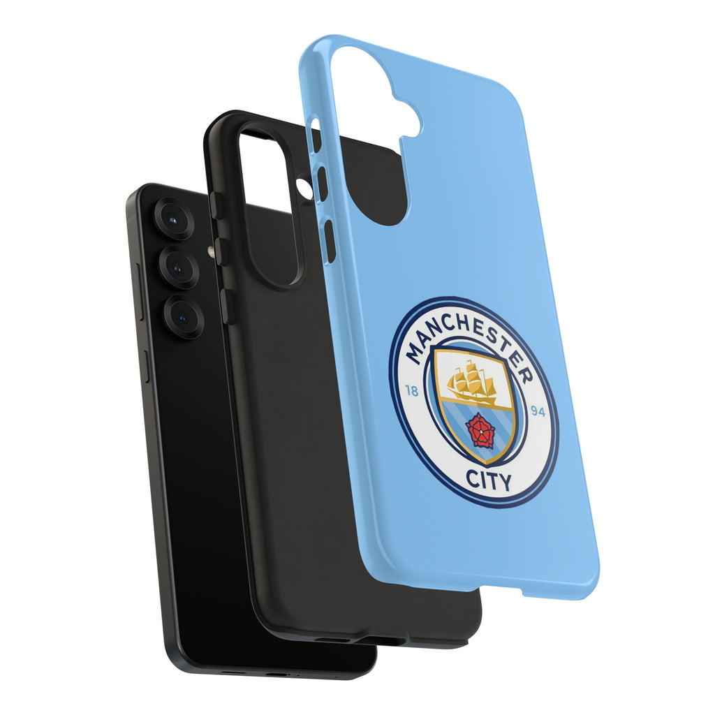Manchester City Samsung Case