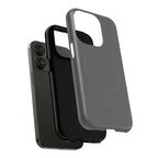 Gunmetal Grey iPhone Magsafe Phone Case