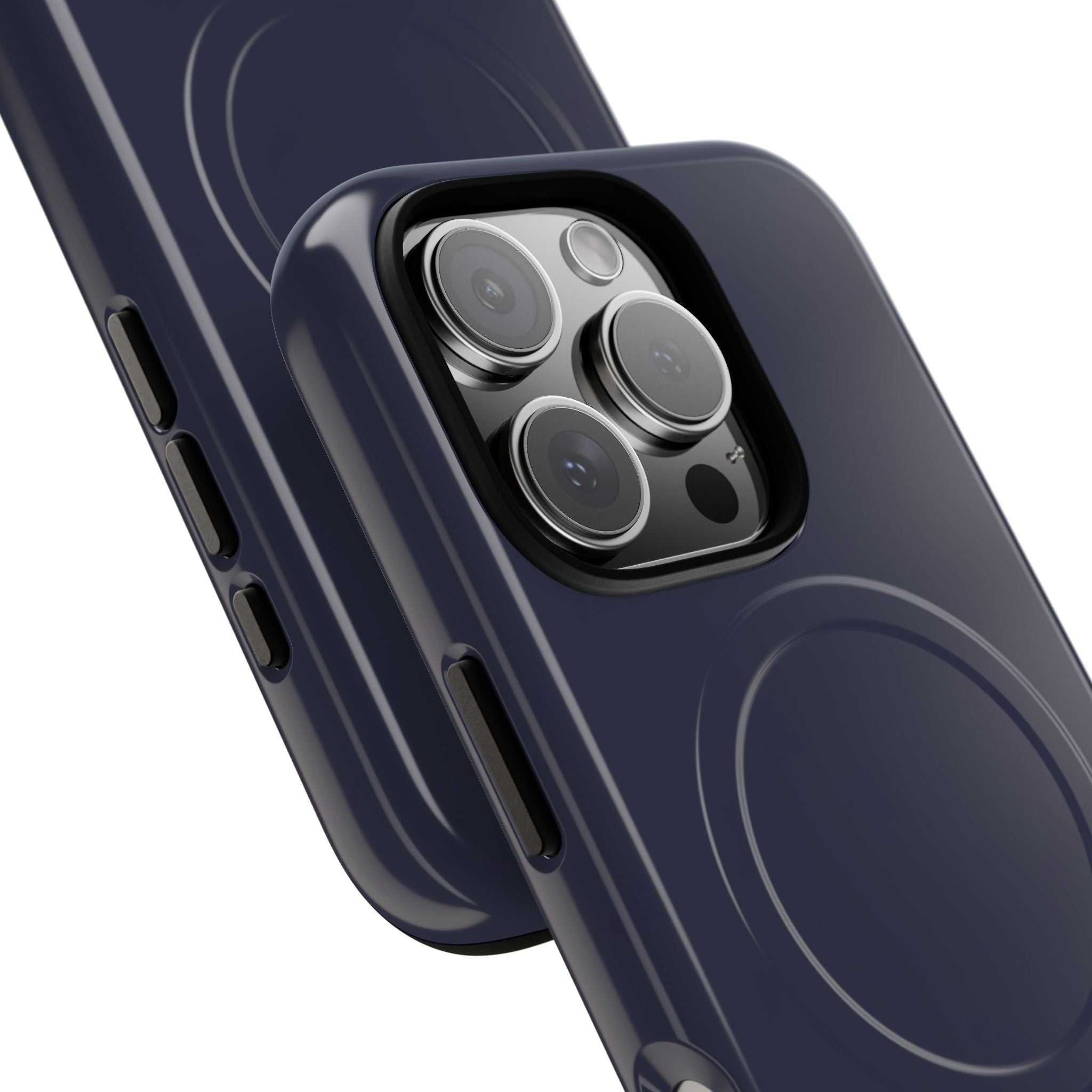Deep Blue iPhone Magsafe Phone Case