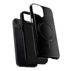 Black iPhone Magsafe Phone Case