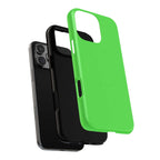 Lime Green iPhone Magsafe Phone Case
