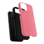 Light Coral iPhone Magsafe Phone Case
