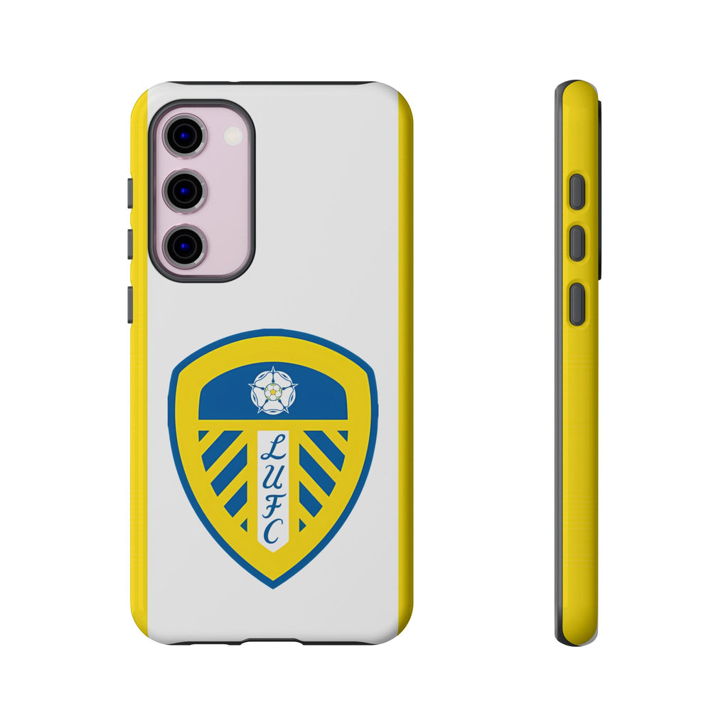Leeds United Samsung Case