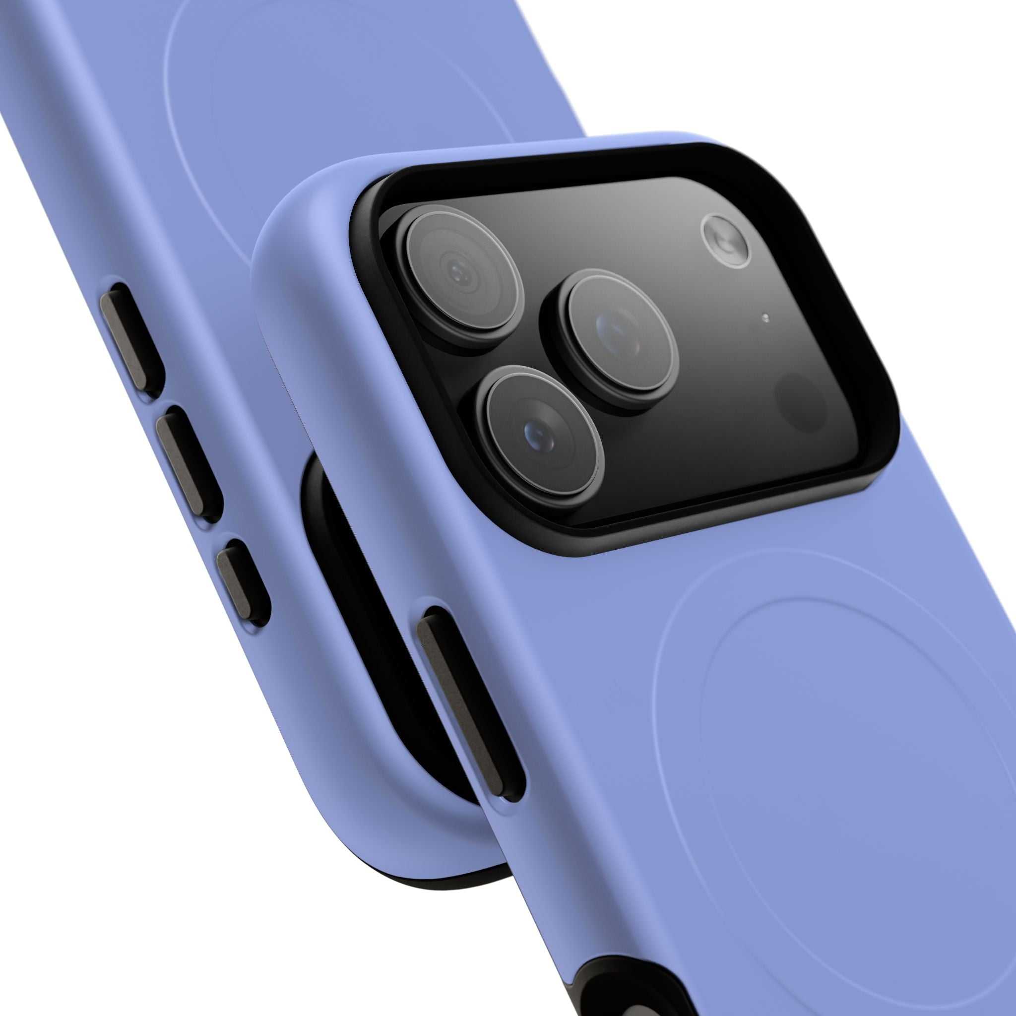 Sky Blue iPhone Magsafe Phone Case