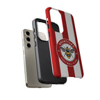 Brentford FC Samsung Case