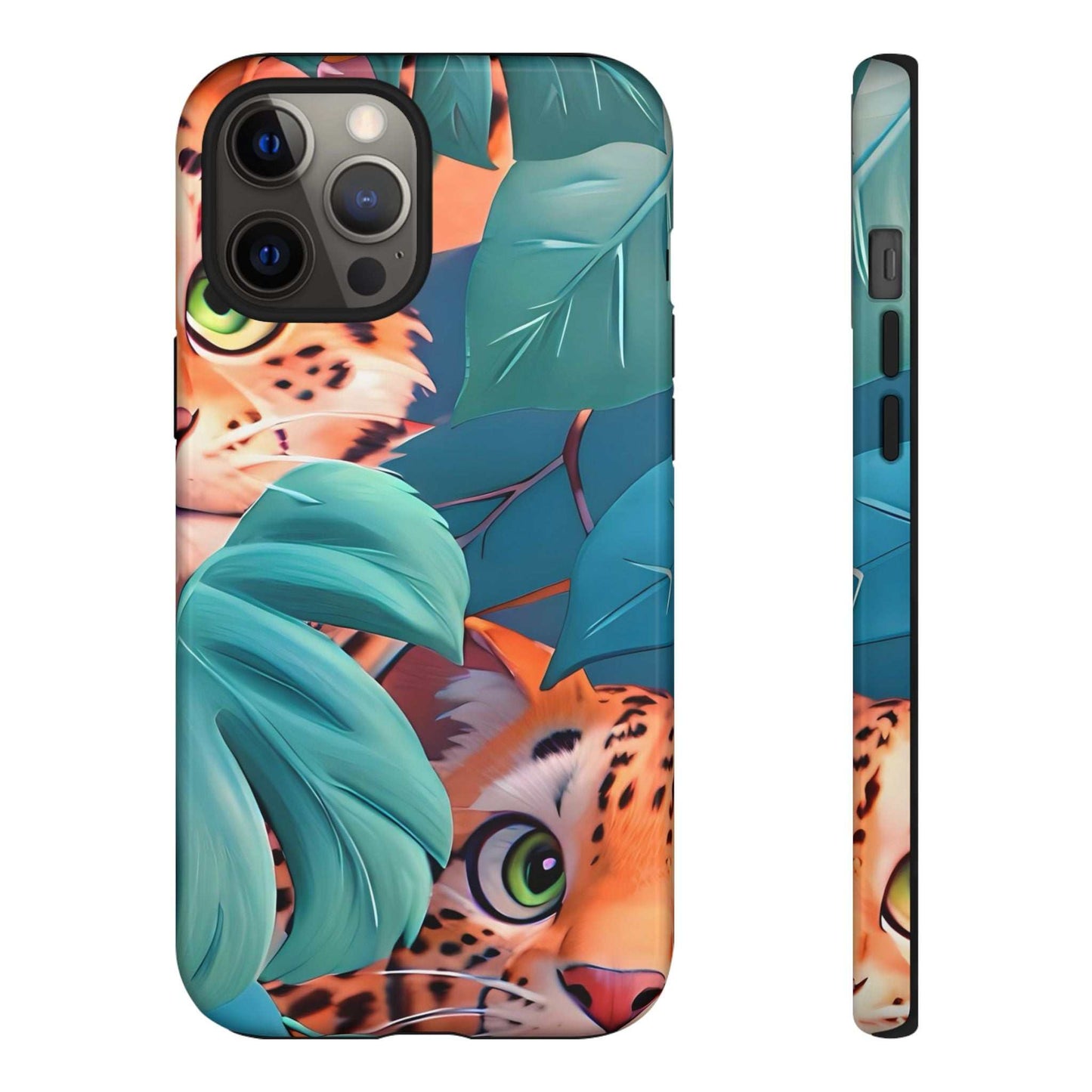 Cute Tiger Phone CaseLittlebitz 