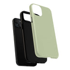 Sage Green iPhone Magsafe Phone Case